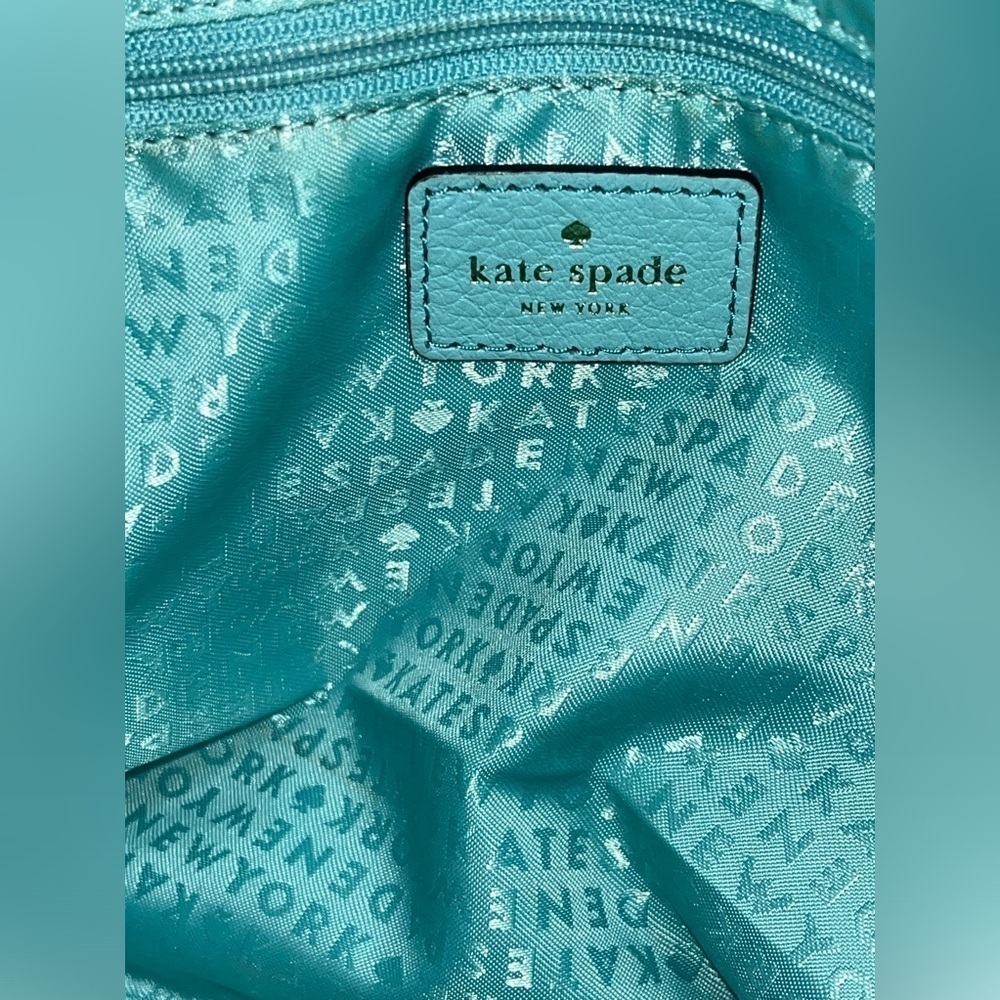 Kate Spade Astor Court Rachelle Convertable Quilted Satchel Bag W/Strap - Picture 6 of 16